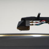 Technics SL-1300G Direct Drive Turntable; Audio-Technica AT-ART9XA MC Cartridge