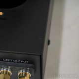 Rogue Cronus Magnum III Stereo Tube Integrated Amplifier; MM / MC Phono