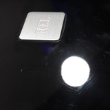 REL Acoustics T/7x 8" Powered Subwoofer; Piano Black (1/1)