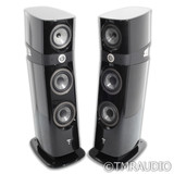 Focal Sopra No. 2 Floorstanding Speakers; Black Pair