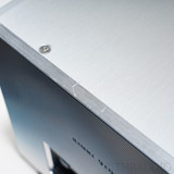 Kinki Studio EX-B7 Monoblock Power Amplifiers; Silver Pair