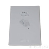 Air Tight ATC-3 Stereo Tube Preamplifier