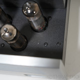 VTL TT-25 Limited Edition Tube Monoblock Power Amplifiers; Silver Pair