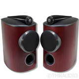 Bowers & Wilkins 805 D4 Bookshelf Speakers; Rosenut Pair
