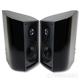 Sonus Faber Venere 2.0 Bookshelf Speakers; Gloss Black Pair