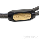 Transparent Audio MusicLink Ultra RCA Cables; 1.5m Pair Interconnects