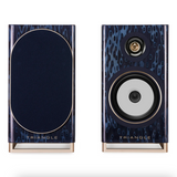 Triangle Capella Wireless Active Speakers; Astral Blue Pair (Mint / Unused)