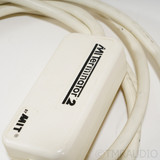 MIT Terminator 2 Speaker Cables; 12ft Pair