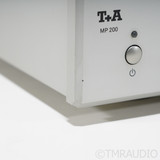 T+A MP 200 Streaming CD Transport