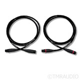 Synergistic Research SR30 XLR Cables; 2m Pair Balanced Interconnects 