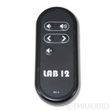 Lab12 Pre1 Stereo Tube Preamplifier