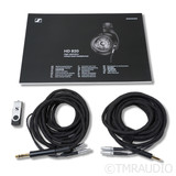 Sennheiser HD820 Closed Back Headphones