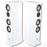 Canton Reference 8k Floorstanding Speakers; Gloss White Pair