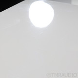 Canton Reference 8k Floorstanding Speakers; Gloss White Pair