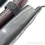 AudioQuest William Tell ZERO Speaker Cables; 7.4ft Pair