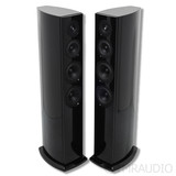 Aerial Acoustics 6T Floorstanding Speakers; Black Pair