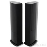 Aerial Acoustics 6T Floorstanding Speakers; Black Pair
