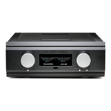 Musical Fidelity Nu-Vista 600.2 Integrated Amplifier black