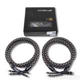 VIABLUE SC-6 AIR Speaker Cables, 3m Pair (Open Box)
