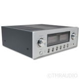 Luxman L-550AXII Stereo Integrated Amplifier; MM / MC Phono