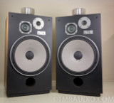 Pioneer HPM-150 Vintage Speakers; Excellent Condition; New Woofers