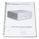 Boulder 1161 Stereo Power Amplifier