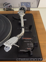 Pioneer PL-A35d Fully Automatic Vintage Turntable w/ AT92E Cart