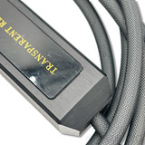 Transparent Audio Reference XL SS XLR Cables; 10ft Pair Balanced Interconnects 
