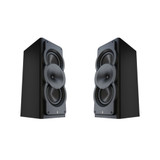 Perlisten A3m LCR Bookshelf Speakers; Pair