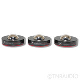 Synergistic Research MiG SX Isolation Footers; Set of 3 (1/3) (1/2)