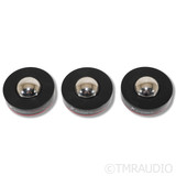 Synergistic Research MiG SX Isolation Footers; Set of 3 (1/3) (1/2)