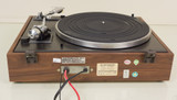 Pioneer PL-150-II Vintage Turntable As Is