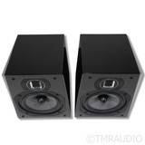 Legacy Audio Studio HD Bookshelf Speakers; Black Pearl Pair