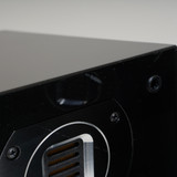 Legacy Audio Studio HD Bookshelf Speakers; Black Pearl Pair