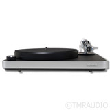 Clearaudio Concept Belt-Drive Turntable; Concept MC Cartridge