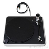 Clearaudio Concept Belt-Drive Turntable; Concept MC Cartridge