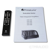 PrimaLuna EVO 300 Stereo Tube Integrated Amplifier (1/7)