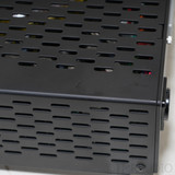 Linear Tube Audio MicroZOTL MZ3 Tube Headphone Amplifier; LPS+