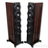 Perlisten S7t SE Floorstanding Speakers; Gloss Ebony Pair