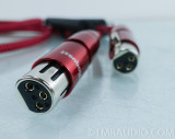 Audioquest Colorado XLR Cables; 1.5m Pair Interconnects