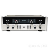 McIntosh C22 Mk IV Stereo Tube Preamplifier; MM / MC Phono
