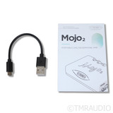 Chord Electronics Mojo 2 Headphone Amplifier / DAC; D/A Converter
