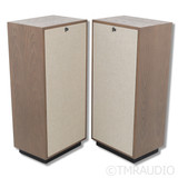 Klipsch Forte IV Floorstanding Speakers; Distressed Oak Pair