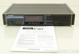 Pioneer F-91 AM / FM Reference Digital Tuner