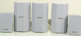 Panasonic SCHT95 Speaker System; Surround Sound 5.1 Speakers