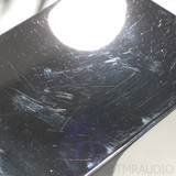 Raidho Acoustics X1 Bookshelf Speakers; Gloss Black Pair