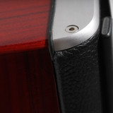 Monitor Audio PL200 Floorstanding Speakers; Santos Rosewood Pair