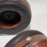 Focal Stellia Closed Back Headphones; w/ Moon Silver Dragon Cable