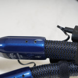 AudioQuest ThunderBird ZERO/BASS Bi-Wire Combo Speaker Cables; 4ft Pair (1/2)