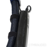 AudioQuest ThunderBird ZERO/BASS Bi-Wire Combo Speaker Cables; 4ft Pair (1/2)